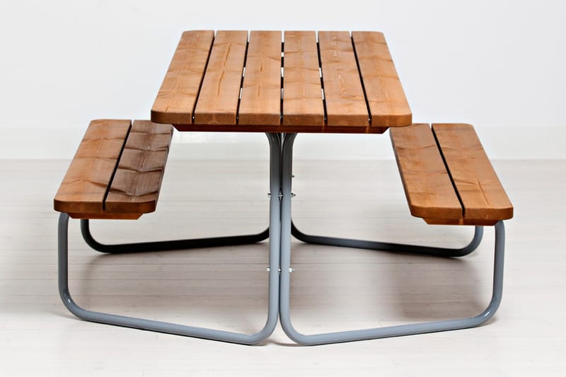 VARAX Barnebenk - Varax - Hagemøbler - Hagebord - Piknikbord - Piknikbord barn