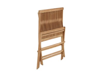 Ghana sofabenk 100 cm utendørs - Natur - Hagemøbler - Utesofa - Benker