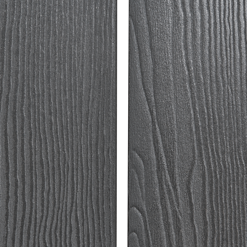 Hagebenk Adirondack 125 cm - Grå - Hagemøbler - Utesofa - Benker