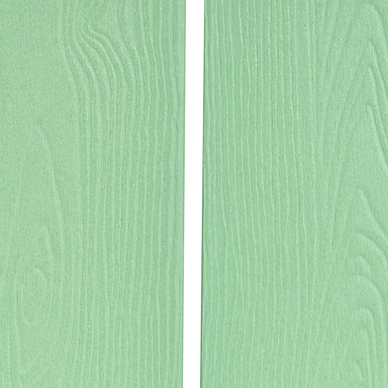 Hagebenk Adirondack 125 cm - Grønn - Hagemøbler - Utesofa - Benker