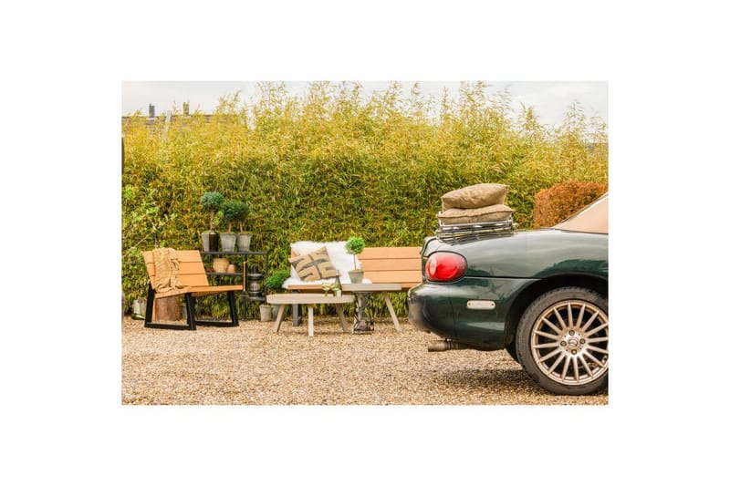 Hagebenk Banco - Hagemøbler - Utesofa - Benker