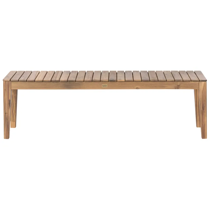 Hagebenk Chioggia 155 cm akasietre - Brun - Hagemøbler - Utesofa - Benker