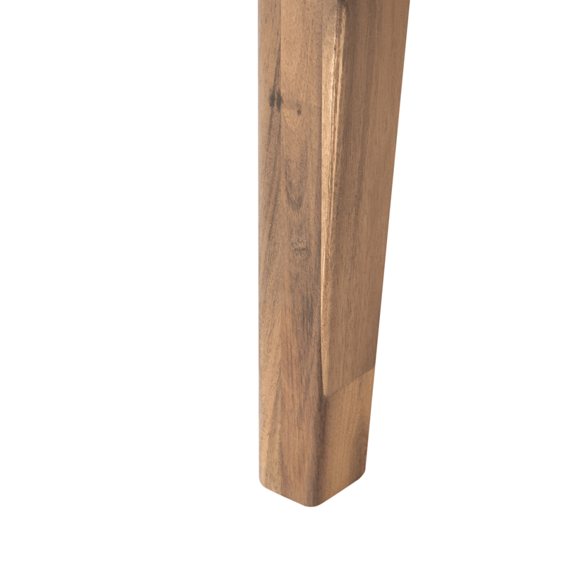 Hagebenk Chioggia 155 cm akasietre - Brun - Hagemøbler - Utesofa - Benker