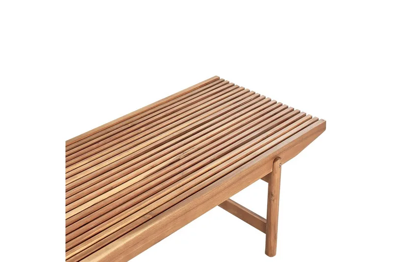 Hagebenk Giaveno - 135x65x84 cm - Hagemøbler - Utesofa - Benker