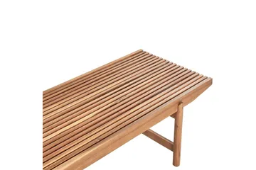 Hagebenk Giaveno - 135x65x84 cm - Hagemøbler - Utesofa - Benker