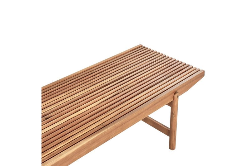 Hagebenk Giaveno - 210x65x84 cm - Hagemøbler - Utesofa - Benker