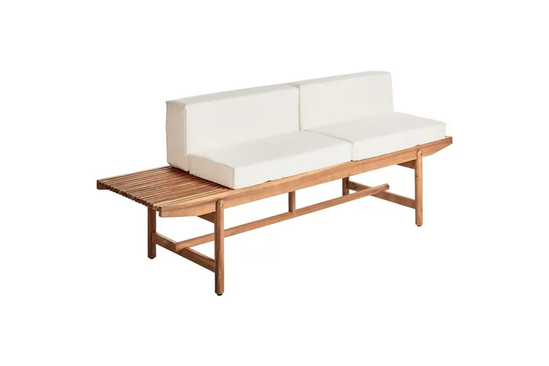 Hagebenk Giaveno - 210x65x84 cm - Hagemøbler - Utesofa - Benker