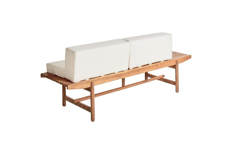 Hagebenk Giaveno - 210x65x84 cm - Hagemøbler - Utesofa - Benker