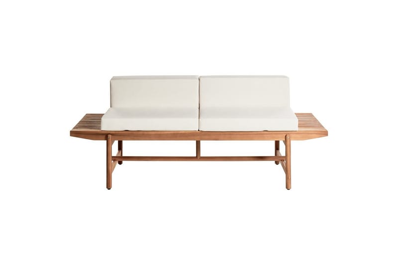 Hagebenk Giaveno, 210x65x84 cm