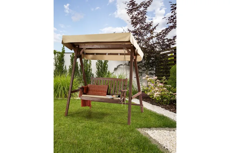 Hagegynge Caviola - Hagemøbler - Utesofa - Hengesofa