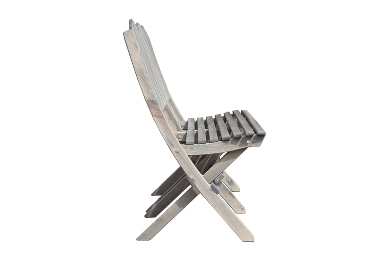 Delpino Sofa - Grå - Hagemøbler - Utesofa - Hagebenk & hagesofa