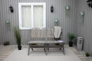 Delpino Sofa - Grå - Hagemøbler - Loungemøbler - Lounge sofa