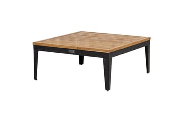 Hagesofagruppe med bord 3-seters Bracciano - Hagemøbler - Loungemøbler - Sofagruppe utendørs