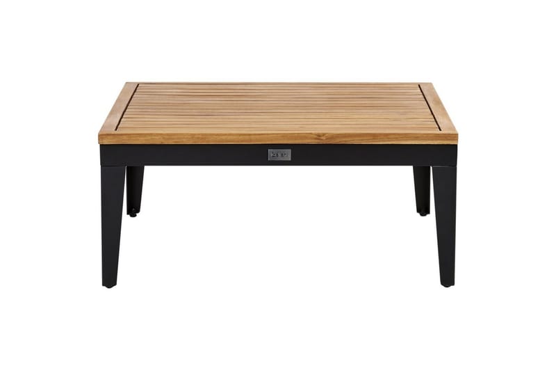 Hagesofagruppe med bord 3-seters Bracciano - Hagemøbler - Utesofa - Hagebenk & hagesofa