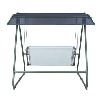 Hageswing HOME4YOU Massiom 2-seter grønn - Grønn - Hagemøbler - Utesofa - Hengesofa