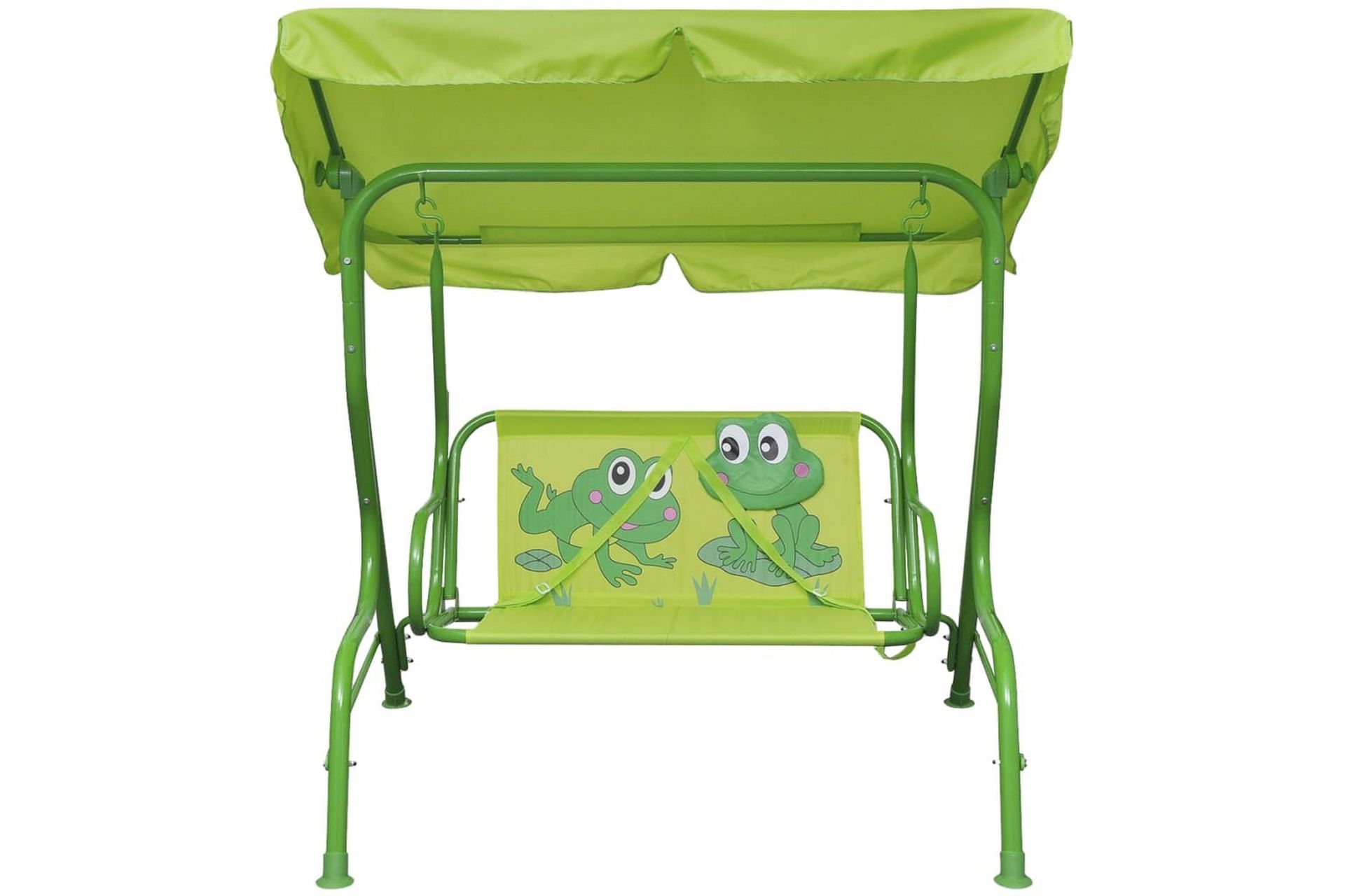 Barnehuskesete grønn - Hagemøbler - Utesofa - Hammocker