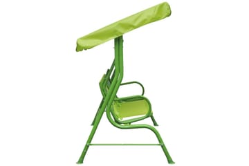 Barnehuskesete grønn - Hagemøbler - Utesofa - Hammocker