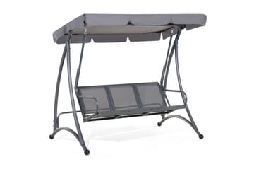 Bogart Hammock 190 cm - Grå - Hagemøbler - Utesofa - Hammocker
