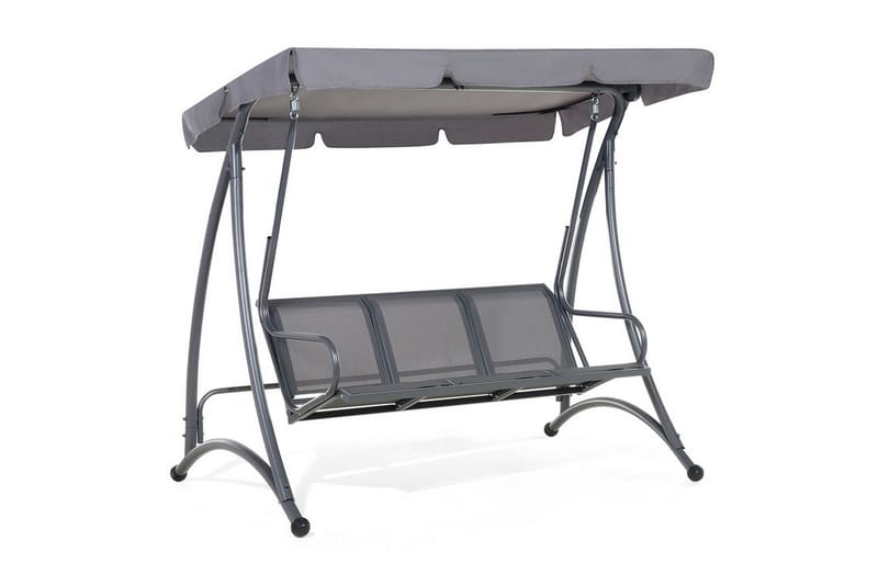 Bogart Hammock 190 cm - Grå - Hagemøbler - Utesofa - Hammocker