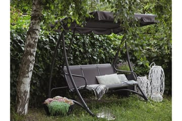 Bogart Hammock 190 cm - Grå - Hagemøbler - Utesofa - Hammocker