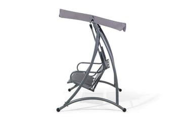 Bogart Hammock 190 cm - Grå - Hagemøbler - Utesofa - Hammocker