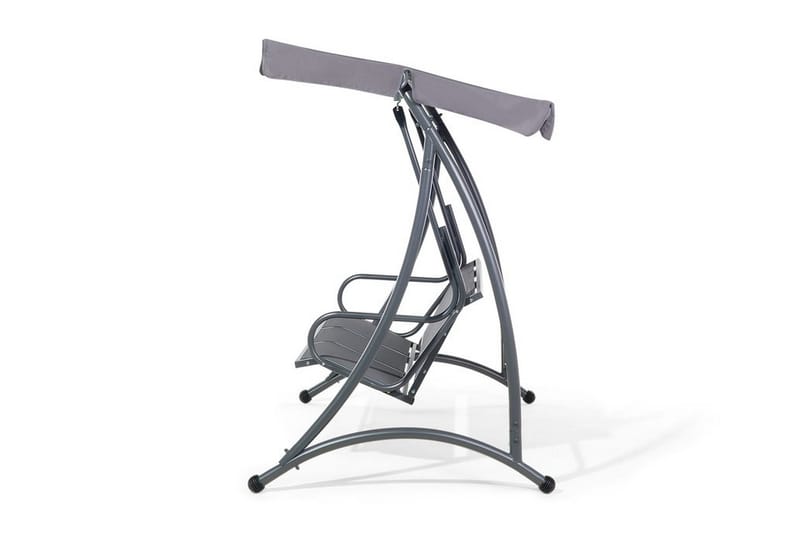 Bogart Hammock 190 cm - Grå - Hagemøbler - Utesofa - Hammocker