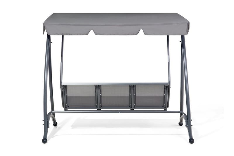 Bogart Hammock 190 cm - Grå - Hagemøbler - Utesofa - Hammocker