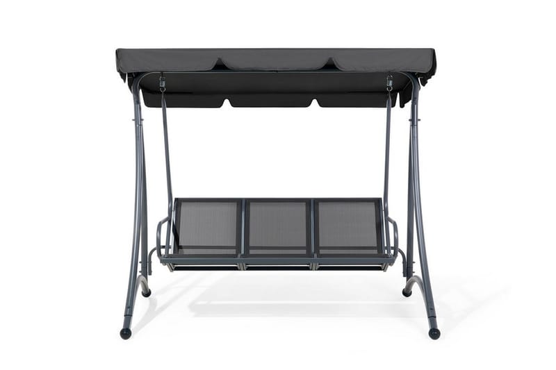 Bogart Hammock 190 cm - Svart - Hagemøbler - Utesofa - Hammocker