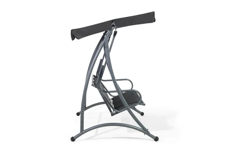 Bogart Hammock 190 cm - Svart - Hagemøbler - Utesofa - Hammocker