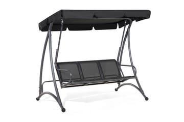 Bogart Hammock 190 cm - Svart - Hagemøbler - Utesofa - Hammocker