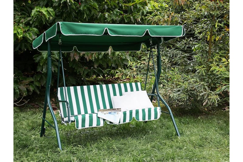 Chaplin Hammock 174 cm - Grønn - Hagemøbler - Utesofa - Hammocker
