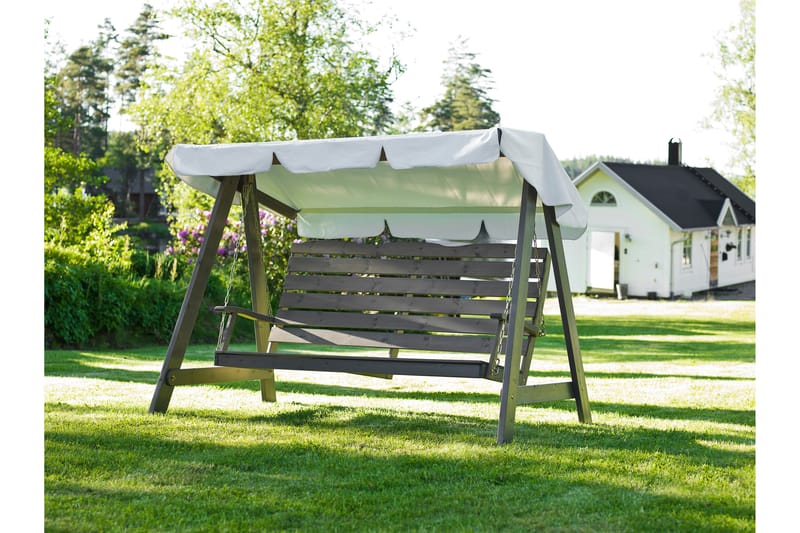 Dalom Hammock - Grå - Hagemøbler - Utesofa - Hammocker