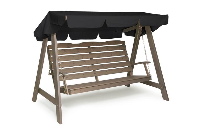 Dalom Hammock - Grå - Hagemøbler - Utesofa - Hammocker