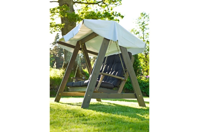 Dalom Hammock - Grå - Hagemøbler - Utesofa - Hammocker