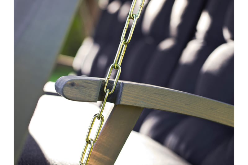 Dalom Hammock - Grå - Hagemøbler - Utesofa - Hammocker