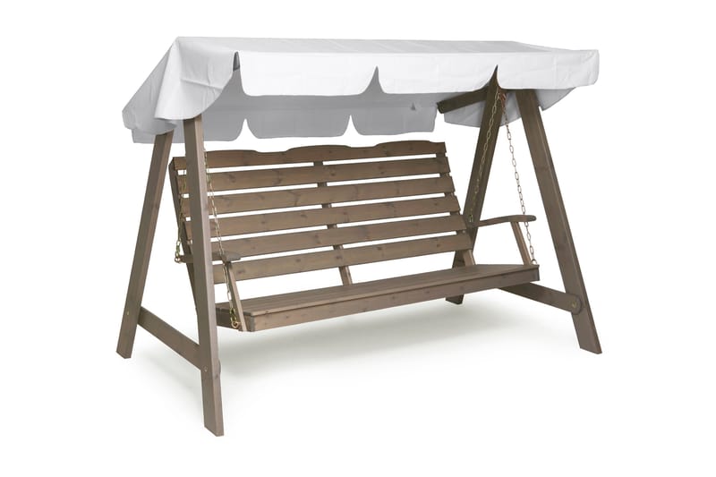 Dalom Hammock - Grå - Hagemøbler - Utesofa - Hammocker