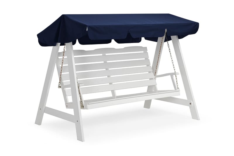 DALOM HAMMOCK HVIT - Hvit - Hagemøbler - Utesofa - Hammocker