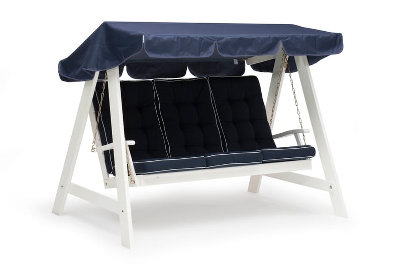 DALOM HAMMOCK HVIT - Hvit - Hagemøbler - Utesofa - Hammocker