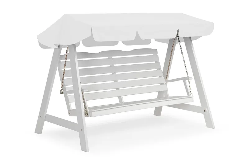 DALOM HAMMOCK HVIT - Hvit - Hagemøbler - Utesofa - Hammocker