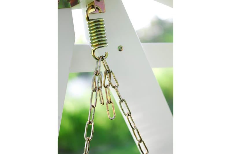 DALOM HAMMOCK HVIT - Hvit - Hagemøbler - Utesofa - Hammocker