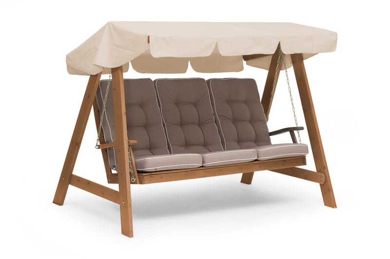 Dalom Hammock - Kanellasert - Hagemøbler - Utesofa - Hammocker