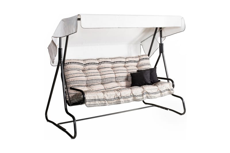 De Grande 3- pers. hammock, 81B - Hagemøbler - Utesofa - Hammocker