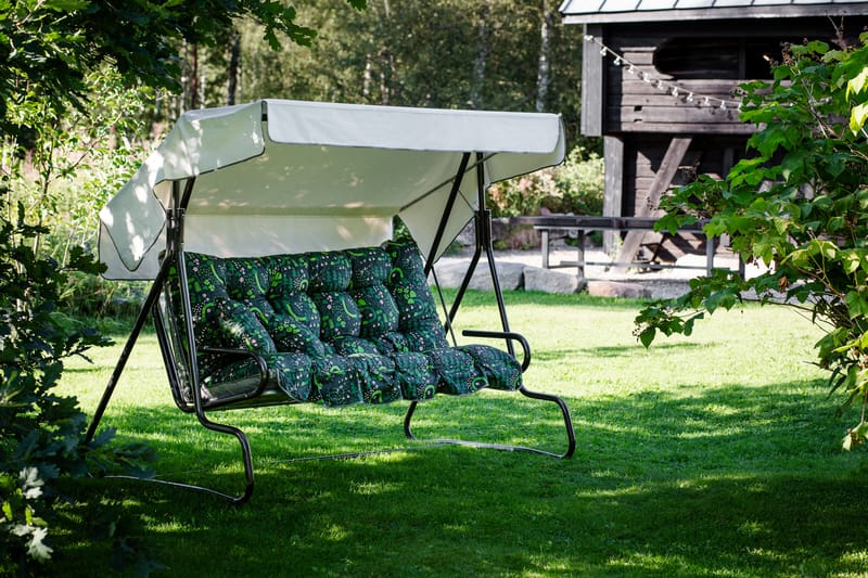 De Grande 3- pers. hammock, 87B - Hagemøbler - Utesofa - Hammocker