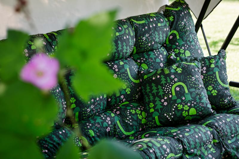 De Grande 3- pers. hammock, 87B - Hagemøbler - Utesofa - Hammocker
