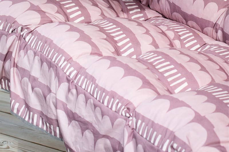 De Grande 3- pers. Hammock, 84B - Hagemøbler - Utesofa - Hammocker