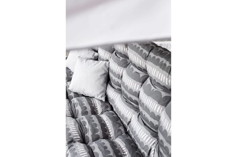 De Grande 3- pers. hammock, 83B - Hagemøbler - Utesofa - Hammocker