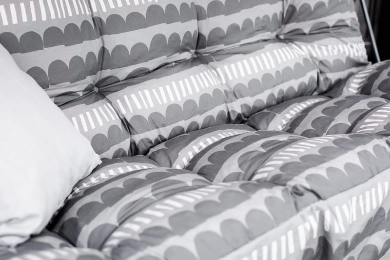 De Grande 3- pers. hammock, 83B - Hagemøbler - Utesofa - Hammocker