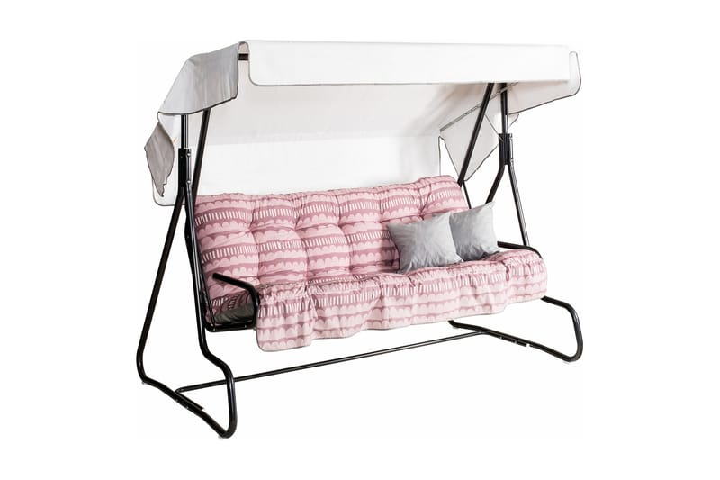 De Grande 3- pers. Hammock, 84B - Hagemøbler - Utesofa - Hammocker