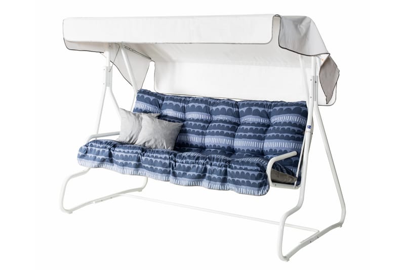 De Luxe 3- pers. hammock, 86B - Hagemøbler - Utesofa - Hammocker