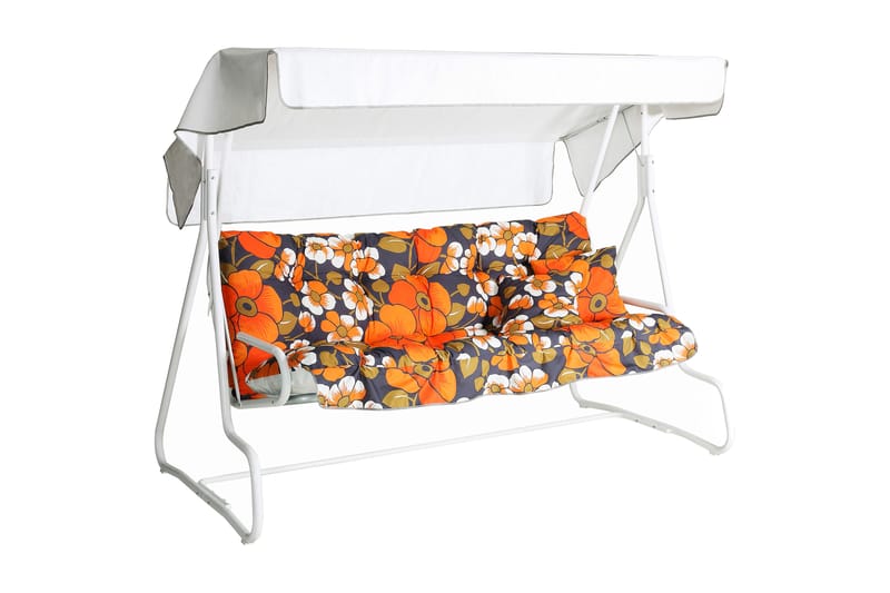 De Luxe 3- pers. hammock, 77B - Hagemøbler - Utesofa - Hammocker